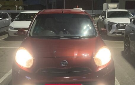 Nissan March IV, 2013 год, 655 000 рублей, 20 фотография