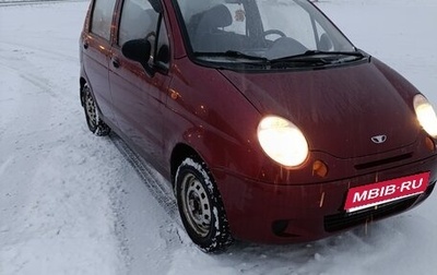 Daewoo Matiz I, 2010 год, 150 000 рублей, 1 фотография