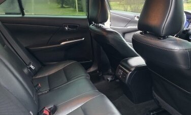 Toyota Camry, 2017 год, 2 049 000 рублей, 13 фотография