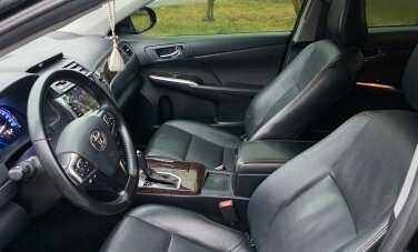 Toyota Camry, 2017 год, 2 049 000 рублей, 8 фотография