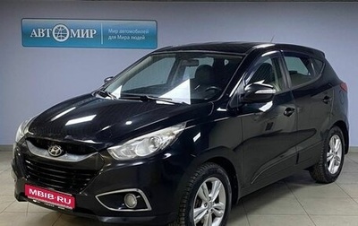 Hyundai ix35 I рестайлинг, 2011 год, 1 042 000 рублей, 1 фотография