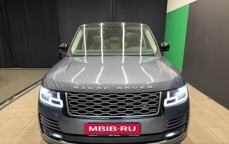 Land Rover Range Rover IV рестайлинг, 2018 год, 6 900 000 рублей, 2 фотография