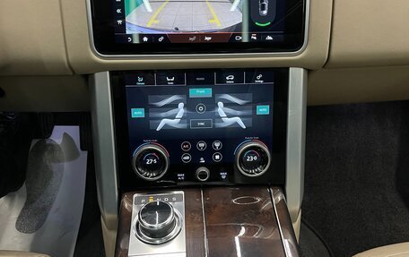 Land Rover Range Rover IV рестайлинг, 2018 год, 6 900 000 рублей, 12 фотография