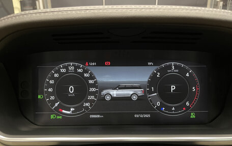 Land Rover Range Rover IV рестайлинг, 2018 год, 6 900 000 рублей, 11 фотография