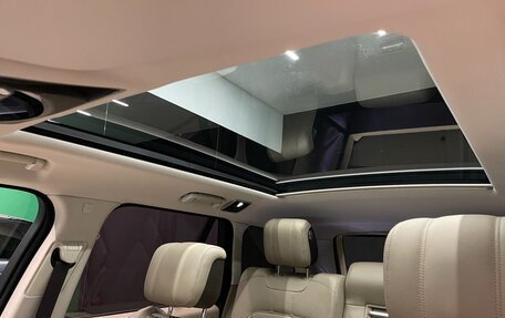 Land Rover Range Rover IV рестайлинг, 2018 год, 6 900 000 рублей, 13 фотография