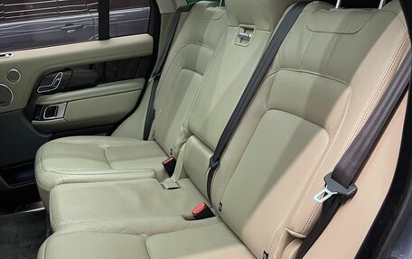 Land Rover Range Rover IV рестайлинг, 2018 год, 6 900 000 рублей, 17 фотография