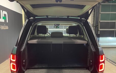 Land Rover Range Rover IV рестайлинг, 2018 год, 6 900 000 рублей, 22 фотография