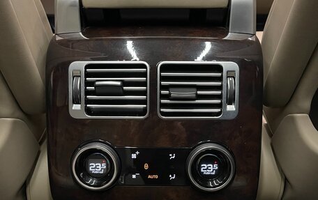 Land Rover Range Rover IV рестайлинг, 2018 год, 6 900 000 рублей, 21 фотография