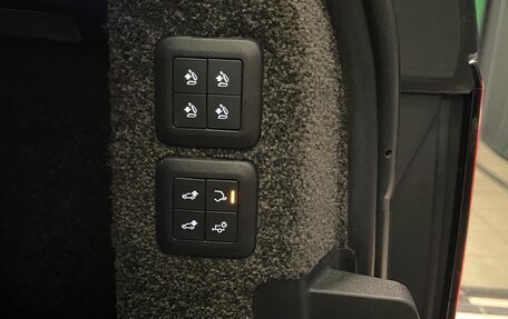 Land Rover Range Rover IV рестайлинг, 2018 год, 6 900 000 рублей, 23 фотография