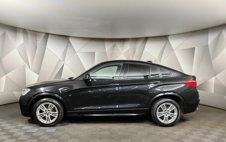 BMW X4, 2015 год, 2 995 000 рублей, 5 фотография