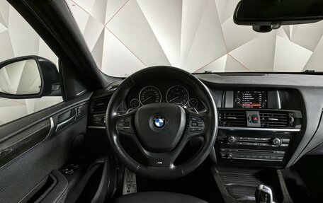 BMW X4, 2015 год, 2 995 000 рублей, 15 фотография