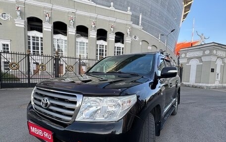 Toyota Land Cruiser 200, 2011 год, 2 900 000 рублей, 1 фотография