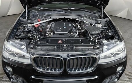 BMW X4, 2015 год, 2 995 000 рублей, 10 фотография