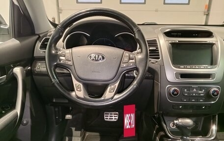 KIA Sorento II рестайлинг, 2015 год, 1 599 000 рублей, 9 фотография