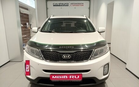 KIA Sorento II рестайлинг, 2015 год, 1 599 000 рублей, 2 фотография