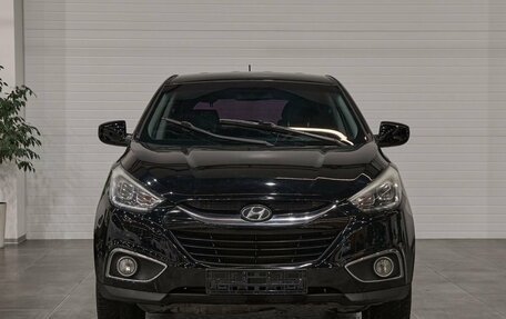 Hyundai ix35 I рестайлинг, 2014 год, 1 889 100 рублей, 2 фотография