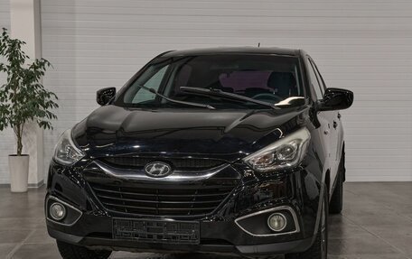 Hyundai ix35 I рестайлинг, 2014 год, 1 889 100 рублей, 3 фотография