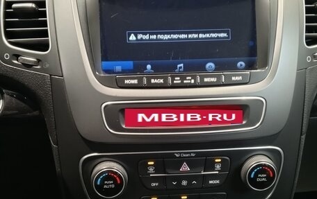 KIA Sorento II рестайлинг, 2015 год, 1 599 000 рублей, 13 фотография