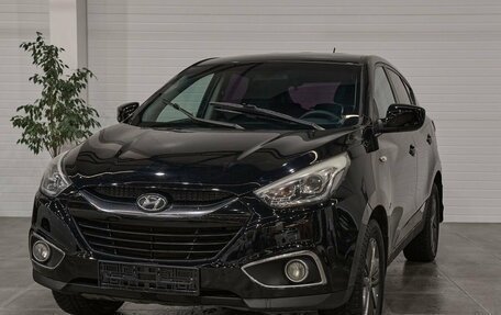 Hyundai ix35 I рестайлинг, 2014 год, 1 889 100 рублей, 4 фотография