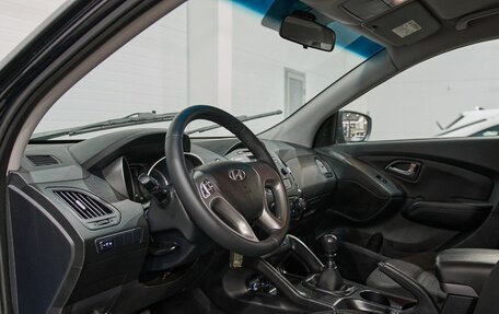 Hyundai ix35 I рестайлинг, 2014 год, 1 889 100 рублей, 9 фотография