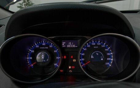 Hyundai ix35 I рестайлинг, 2014 год, 1 889 100 рублей, 18 фотография