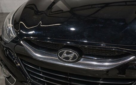 Hyundai ix35 I рестайлинг, 2014 год, 1 889 100 рублей, 22 фотография