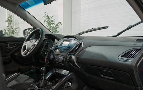 Hyundai ix35 I рестайлинг, 2014 год, 1 889 100 рублей, 13 фотография