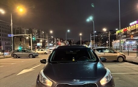 KIA cee'd III, 2015 год, 1 200 000 рублей, 2 фотография