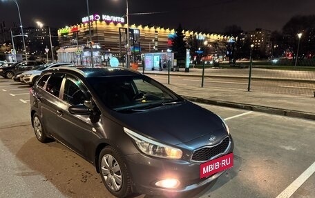 KIA cee'd III, 2015 год, 1 200 000 рублей, 9 фотография
