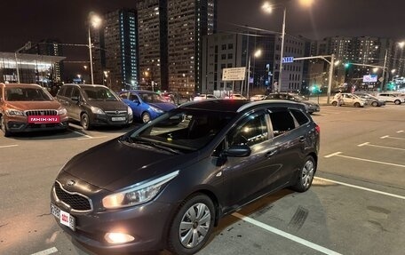 KIA cee'd III, 2015 год, 1 200 000 рублей, 3 фотография