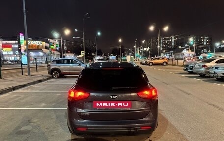 KIA cee'd III, 2015 год, 1 200 000 рублей, 6 фотография