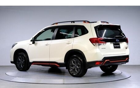 Subaru Forester, 2022 год, 2 555 911 рублей, 3 фотография