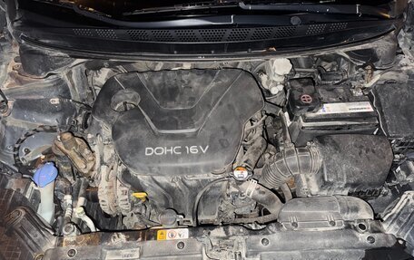 KIA cee'd III, 2015 год, 1 200 000 рублей, 22 фотография