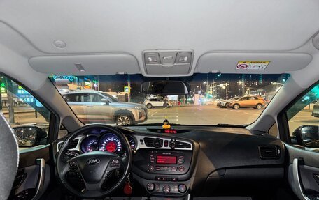 KIA cee'd III, 2015 год, 1 200 000 рублей, 18 фотография