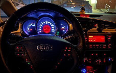 KIA cee'd III, 2015 год, 1 200 000 рублей, 23 фотография