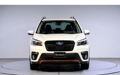 Subaru Forester, 2022 год, 2 555 911 рублей, 5 фотография