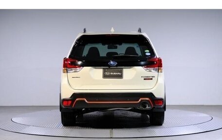 Subaru Forester, 2022 год, 2 555 911 рублей, 4 фотография