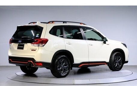 Subaru Forester, 2022 год, 2 555 911 рублей, 6 фотография