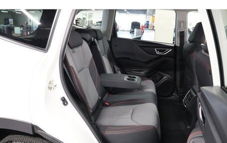 Subaru Forester, 2022 год, 2 555 911 рублей, 9 фотография