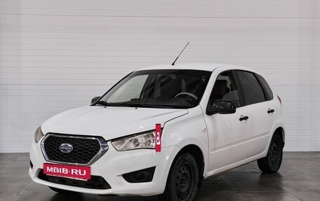 Datsun mi-DO, 2018 год, 500 000 рублей, 3 фотография