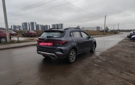 KIA Rio IV, 2022 год, 1 980 000 рублей, 3 фотография