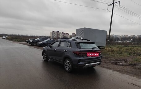 KIA Rio IV, 2022 год, 1 980 000 рублей, 4 фотография