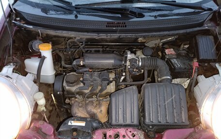 Daewoo Matiz I, 2010 год, 150 000 рублей, 7 фотография