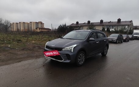 KIA Rio IV, 2022 год, 1 980 000 рублей, 2 фотография