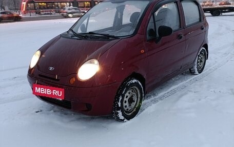 Daewoo Matiz I, 2010 год, 150 000 рублей, 2 фотография
