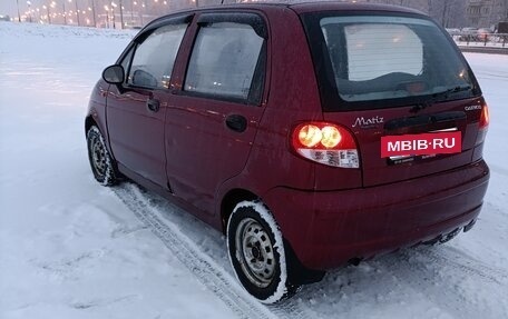 Daewoo Matiz I, 2010 год, 150 000 рублей, 4 фотография