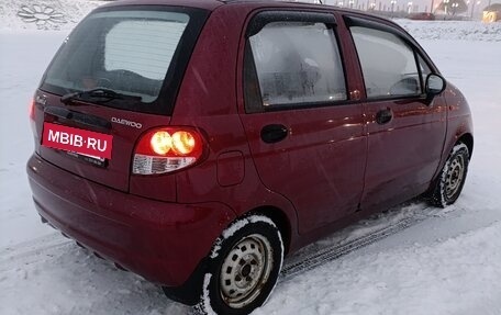 Daewoo Matiz I, 2010 год, 150 000 рублей, 3 фотография