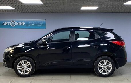 Hyundai ix35 I рестайлинг, 2011 год, 1 042 000 рублей, 8 фотография