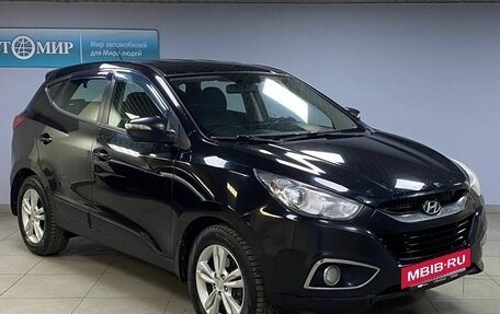 Hyundai ix35 I рестайлинг, 2011 год, 1 042 000 рублей, 3 фотография