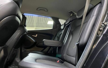 Hyundai ix35 I рестайлинг, 2011 год, 1 042 000 рублей, 12 фотография